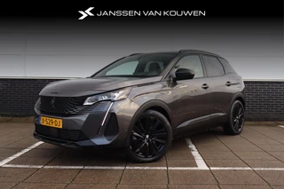 Peugeot 3008 1.6 HYbrid4 300 Blue Lease GT * Pano * Massage Stoelen * LED * Black Pack *