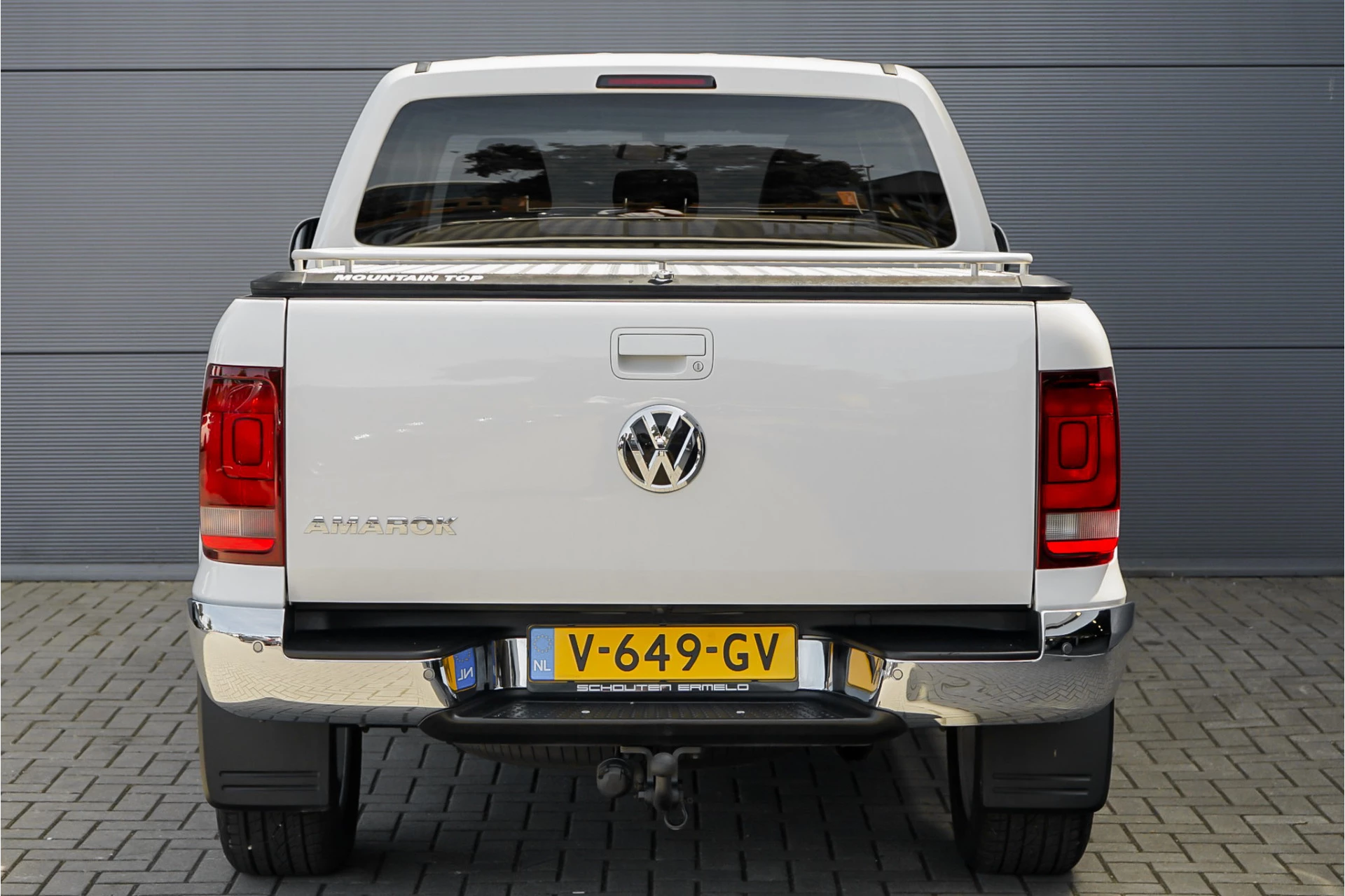 Hoofdafbeelding Volkswagen Amarok