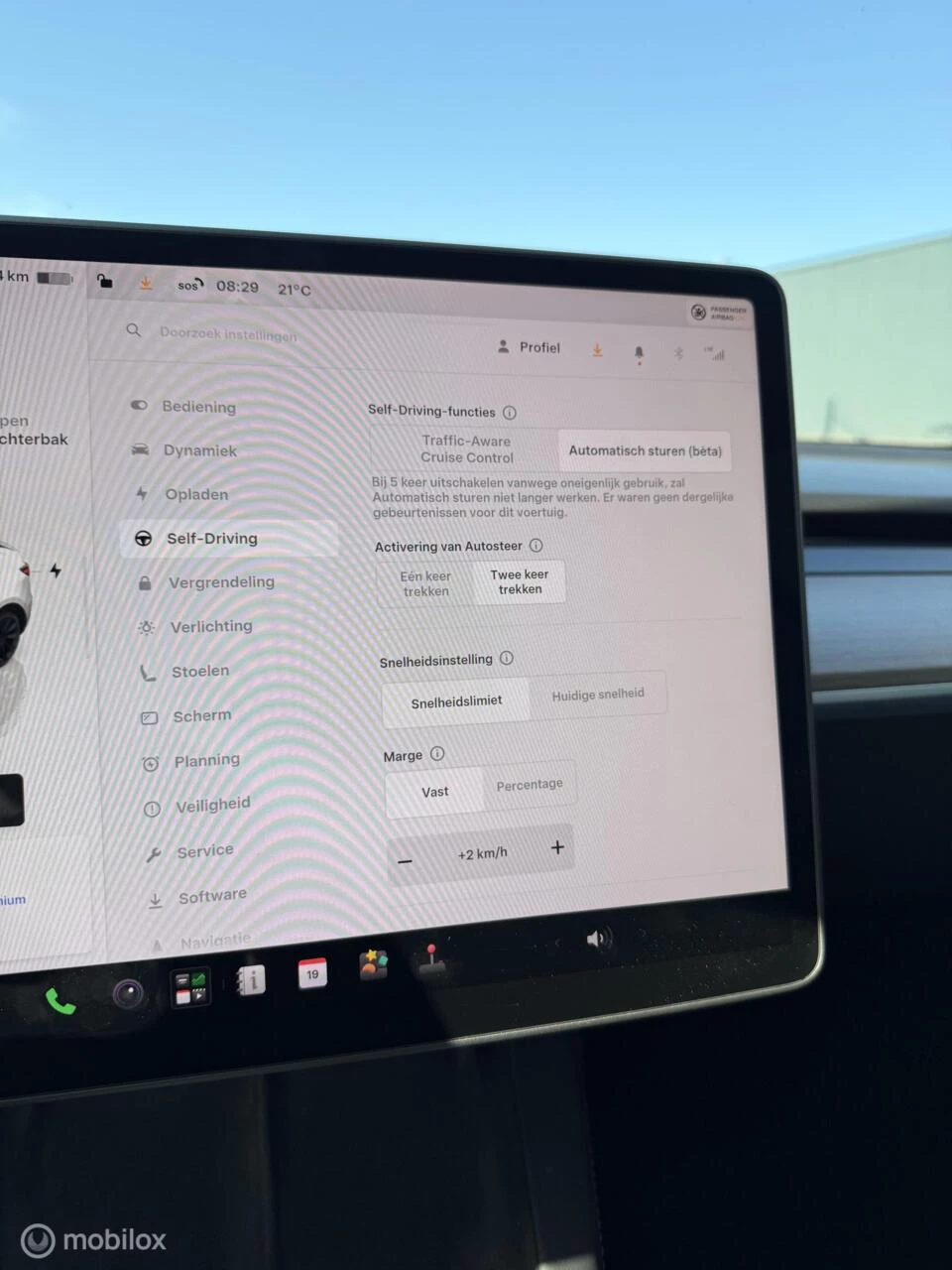 Hoofdafbeelding Tesla Model Y