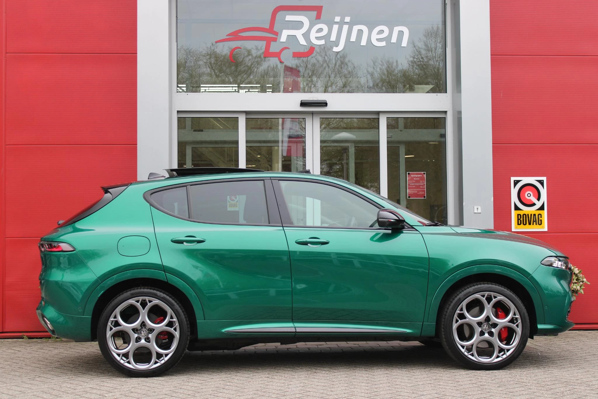 Hoofdafbeelding Alfa Romeo Tonale