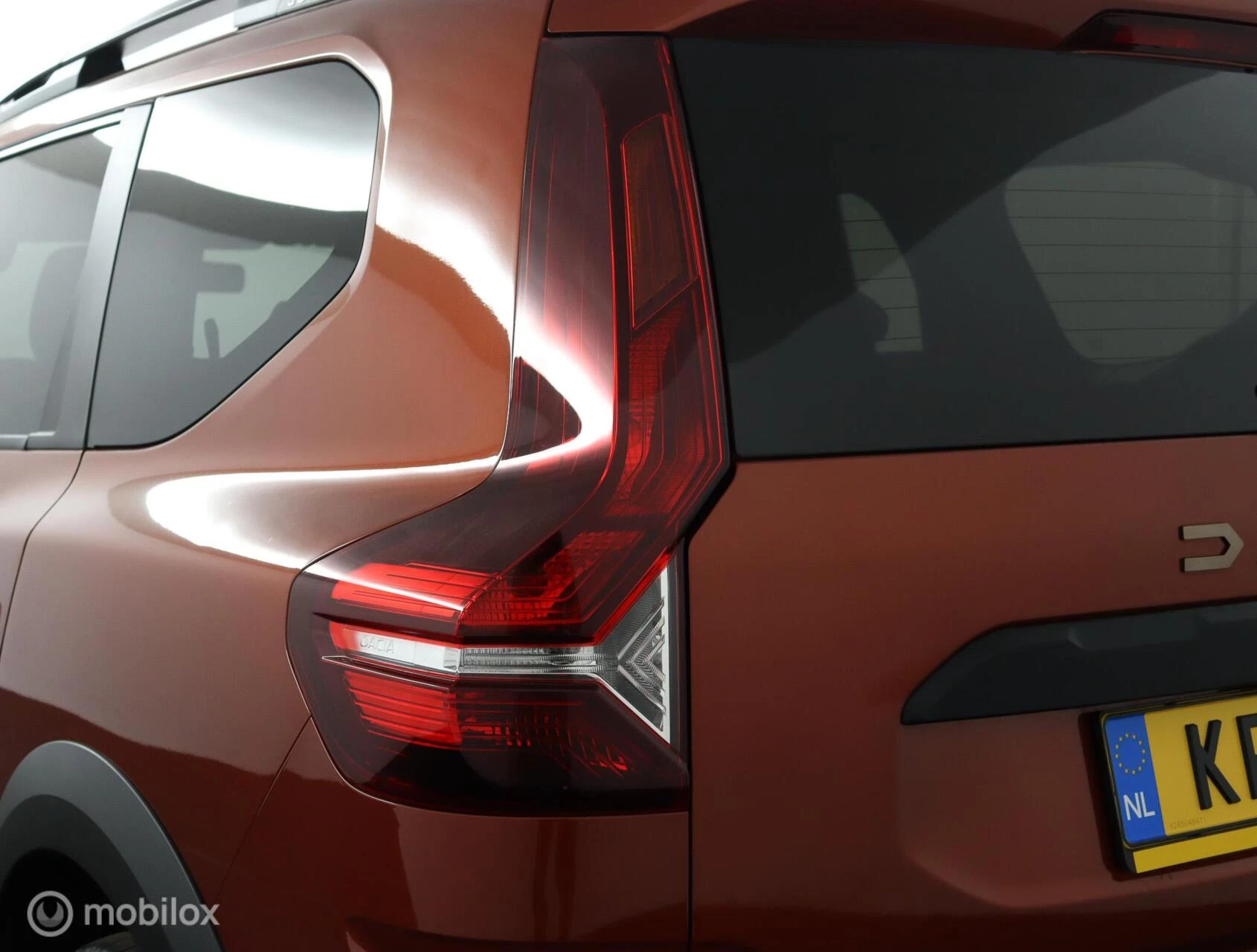 Hoofdafbeelding Dacia Jogger