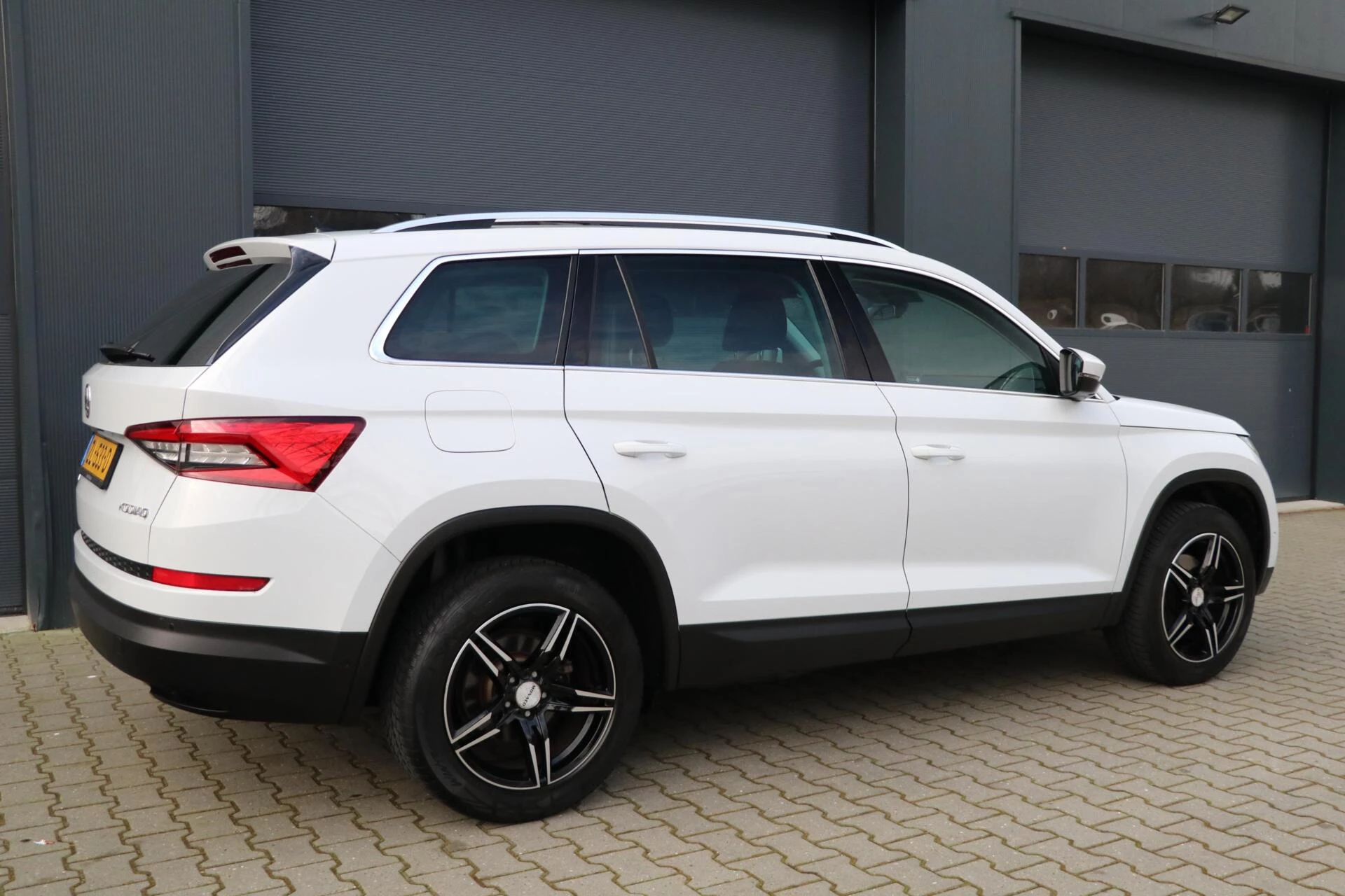 Hoofdafbeelding Škoda Kodiaq