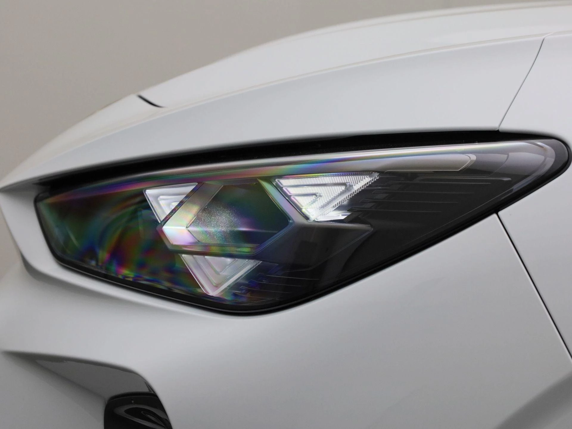 Hoofdafbeelding CUPRA Terramar