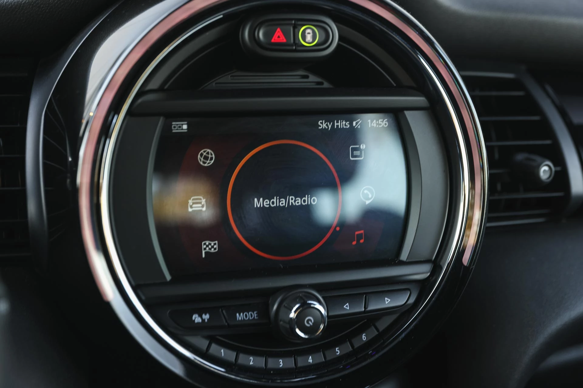 Hoofdafbeelding MINI Electric