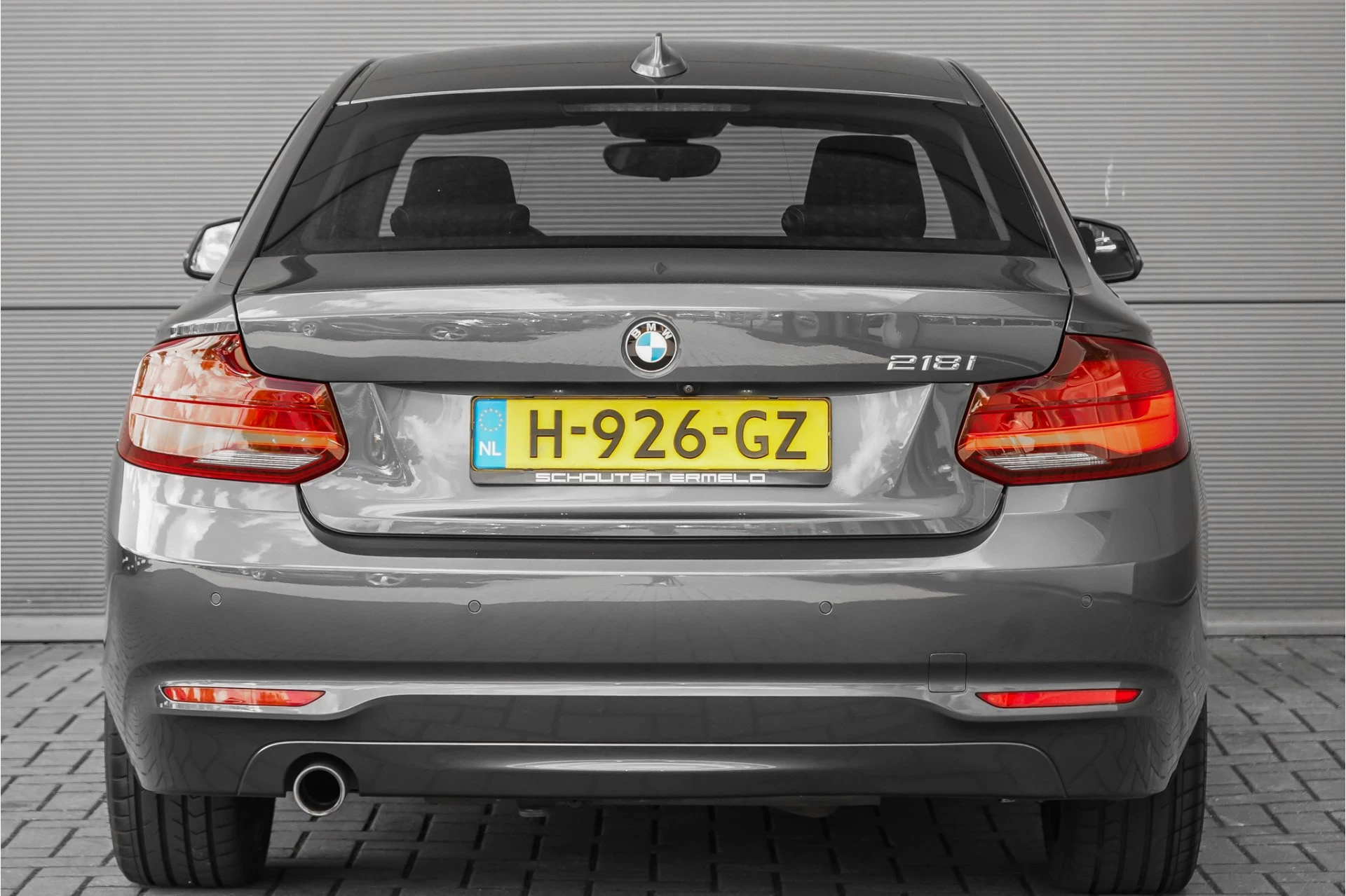 Hoofdafbeelding BMW 2 Serie