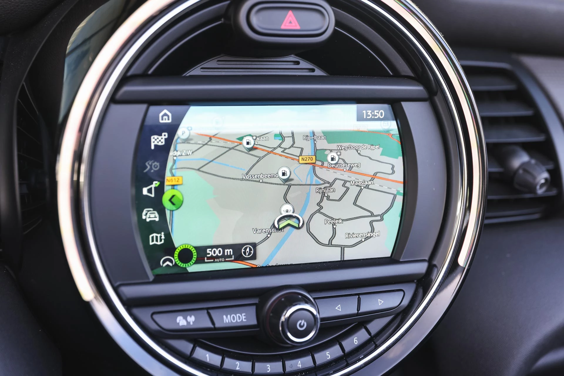 Hoofdafbeelding MINI Cooper Cabrio