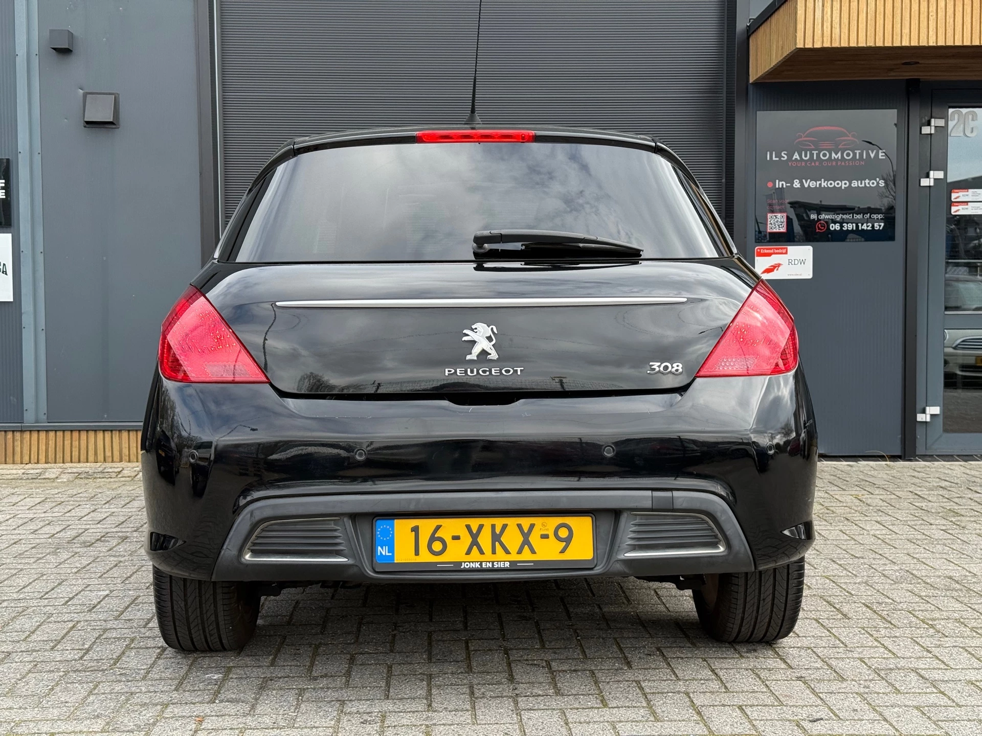 Hoofdafbeelding Peugeot 308