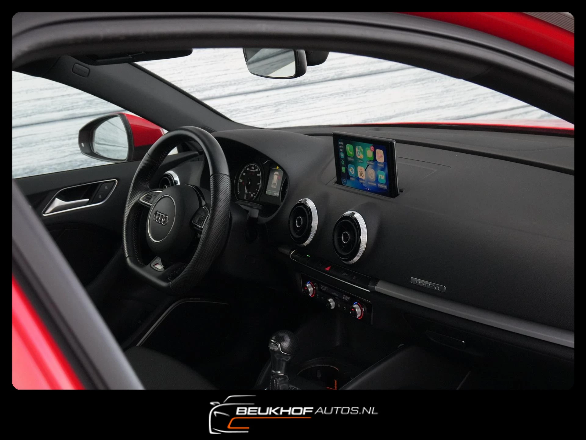 Hoofdafbeelding Audi A3