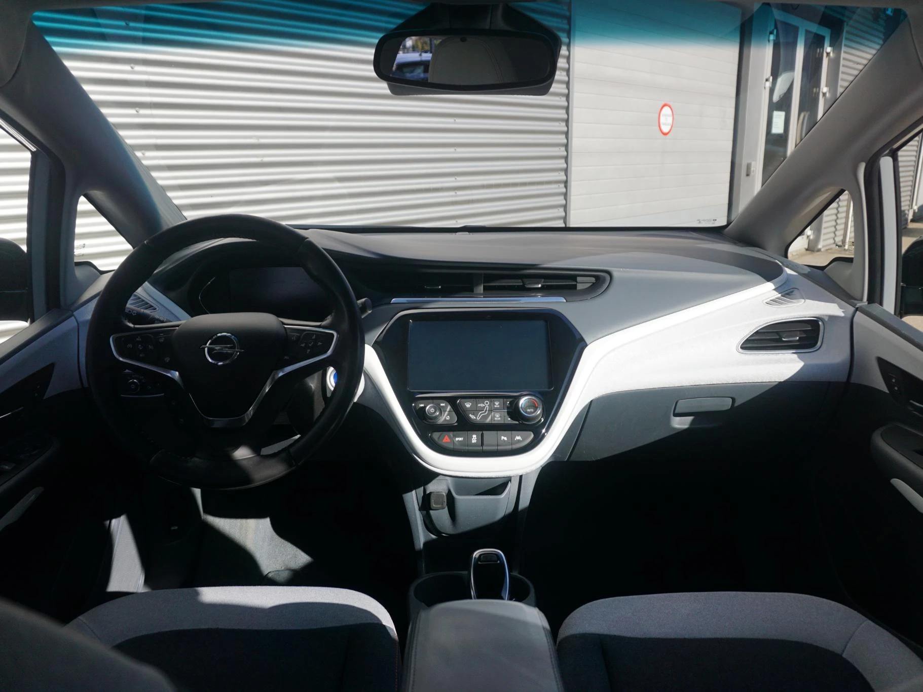 Hoofdafbeelding Opel Ampera-e