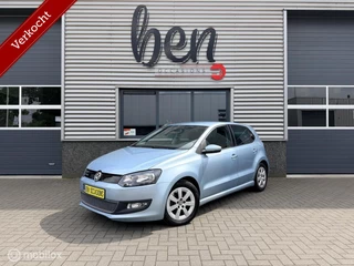 Volkswagen Polo 1.2 TDI BlueMotion Comfortline
