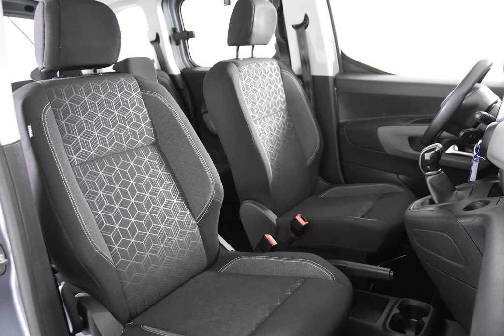 Hoofdafbeelding Peugeot Rifter