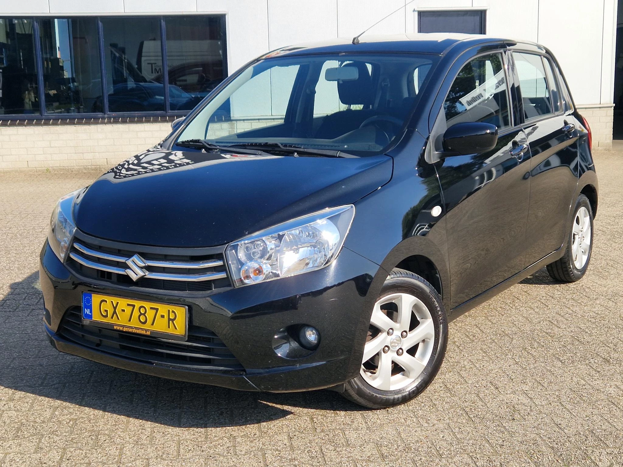 Hoofdafbeelding Suzuki Celerio