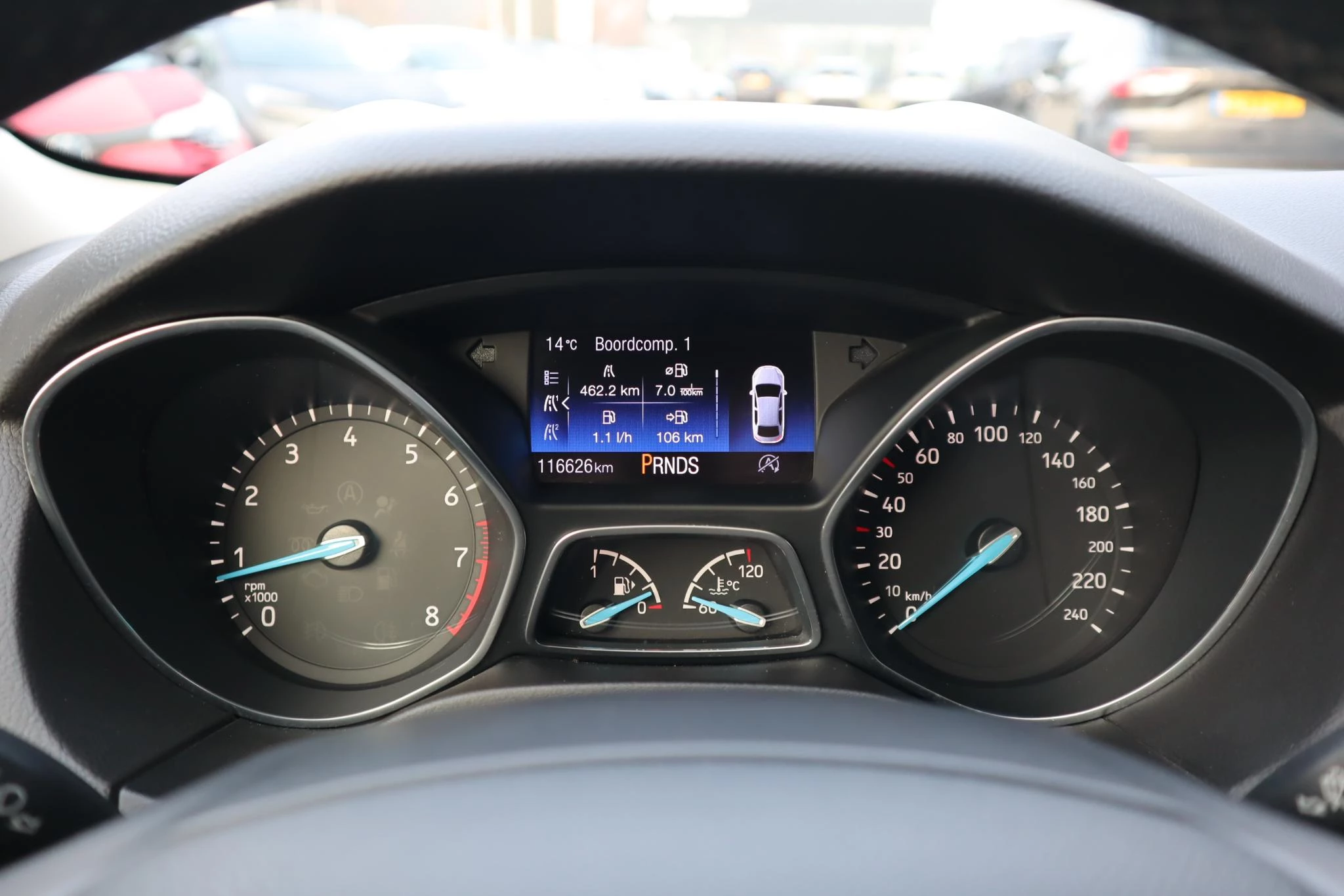 Hoofdafbeelding Ford Focus