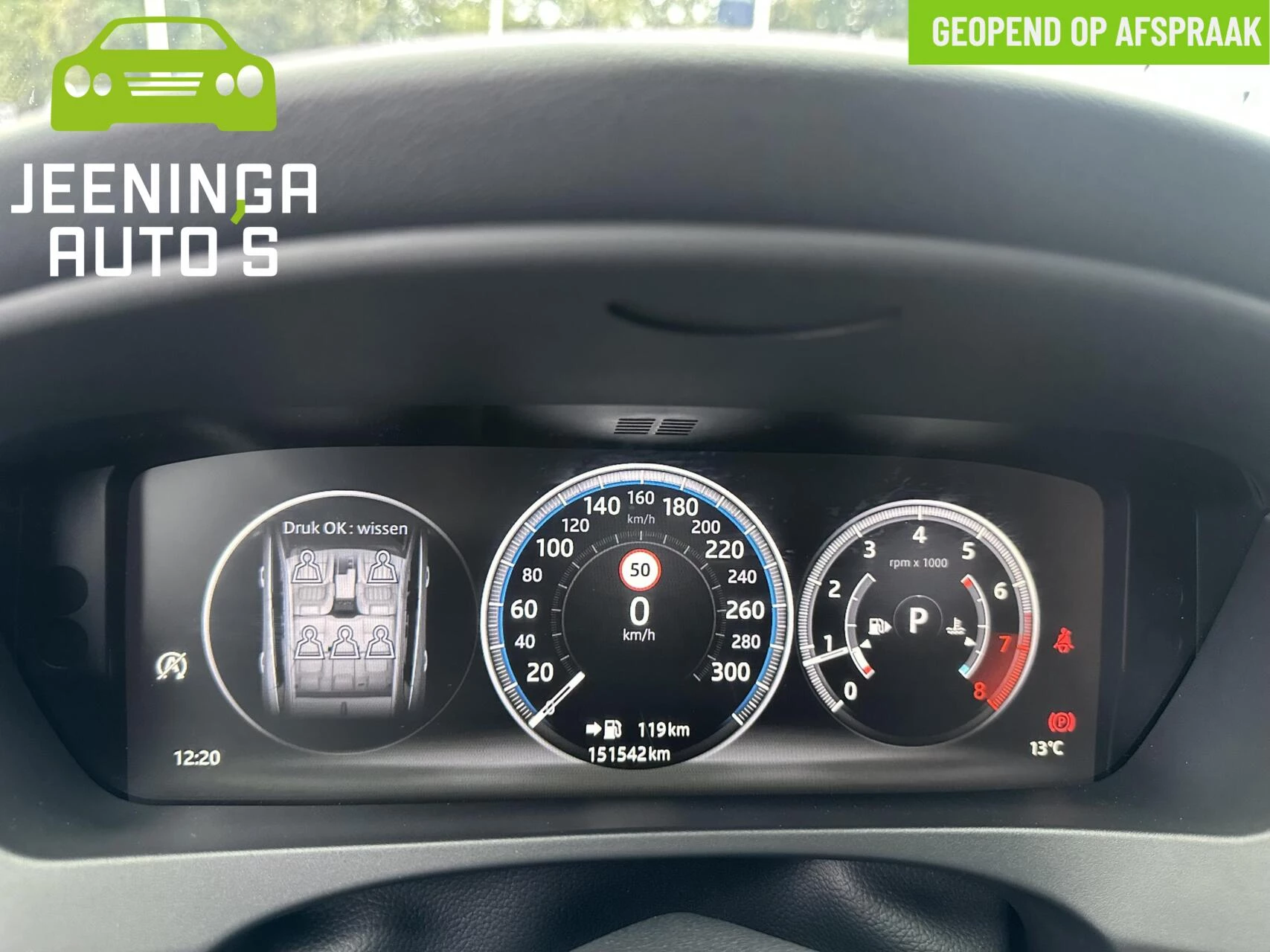 Hoofdafbeelding Jaguar F-PACE