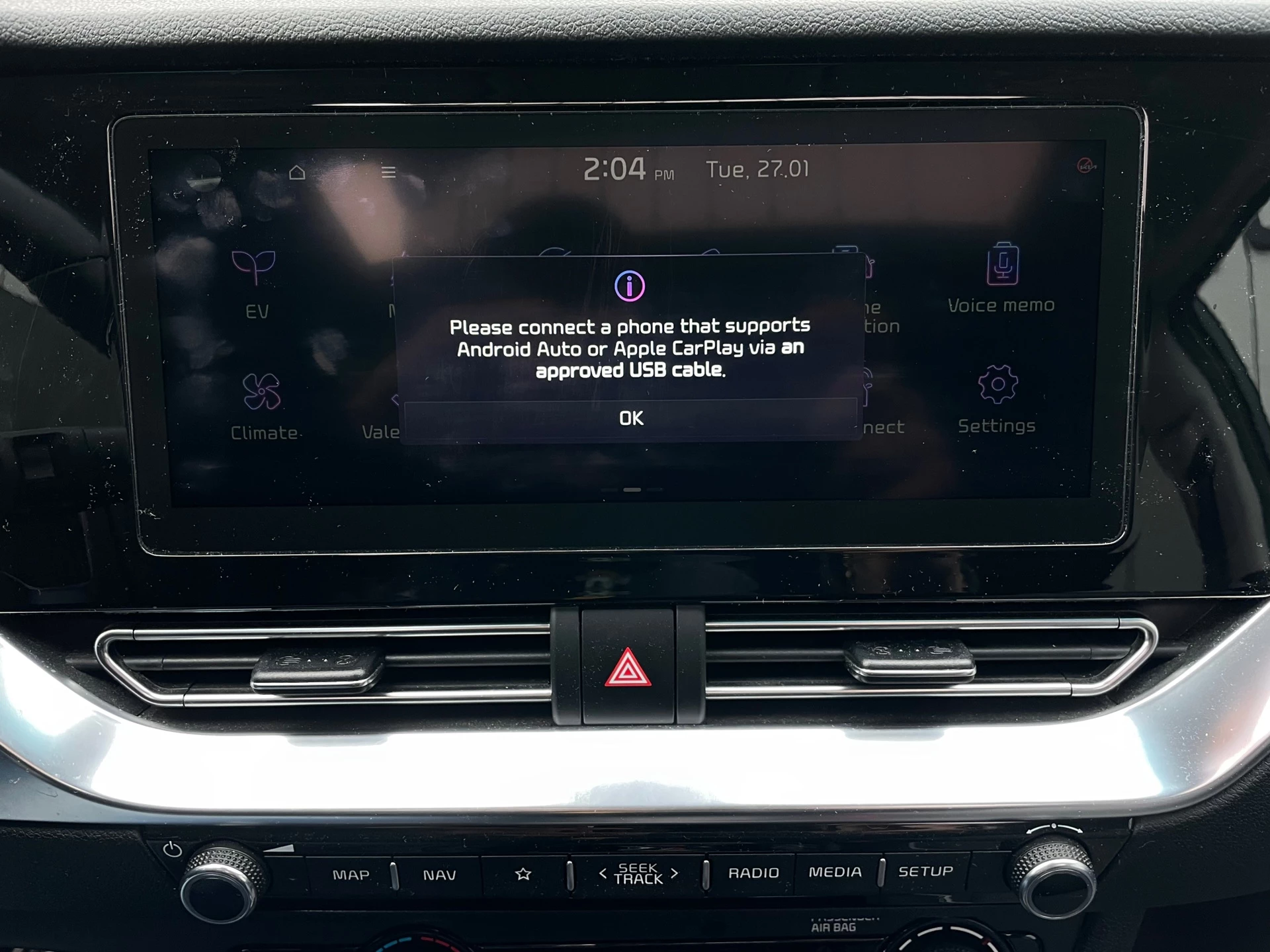 Hoofdafbeelding Kia e-Niro