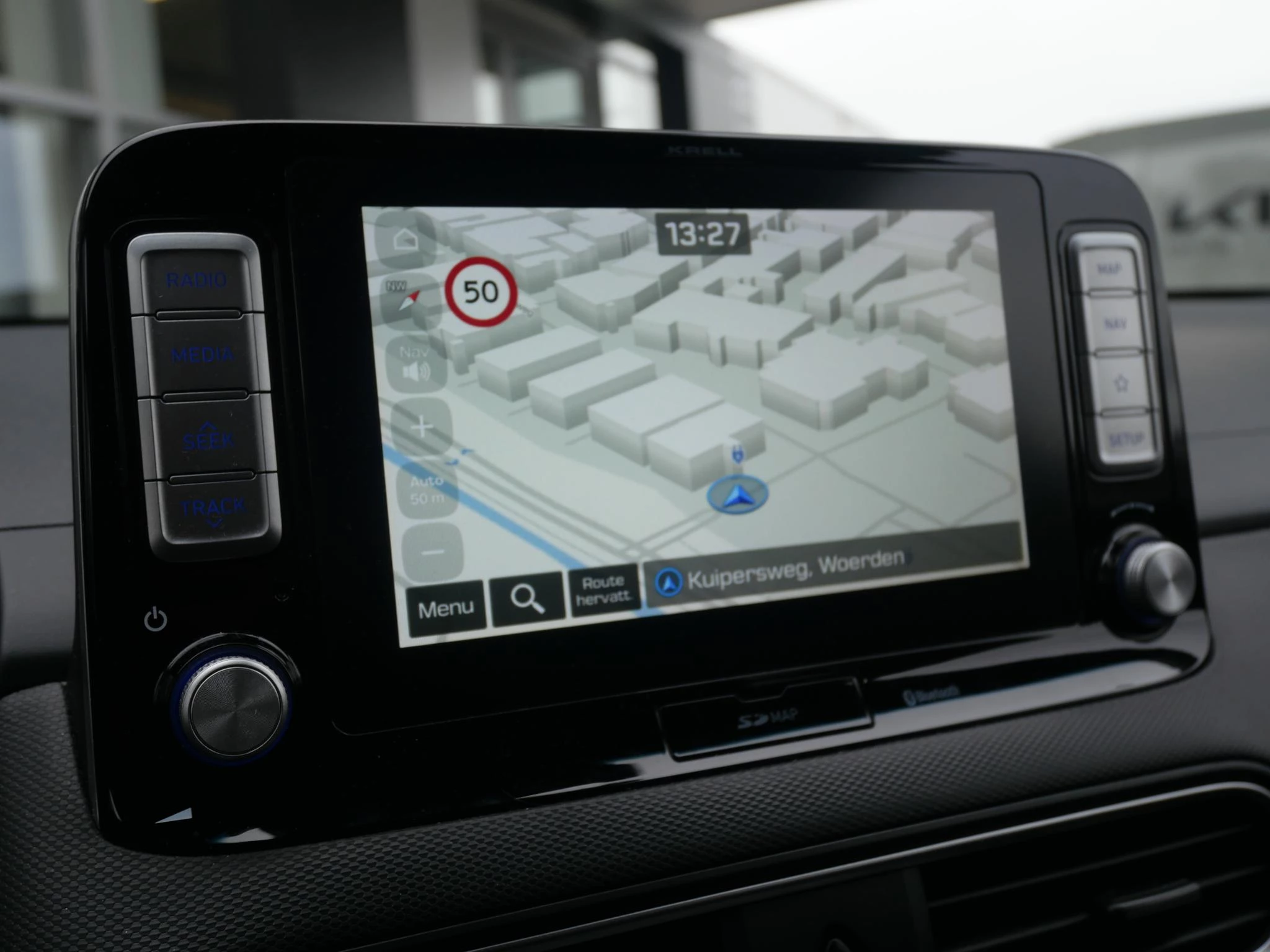 Hoofdafbeelding Hyundai Kona