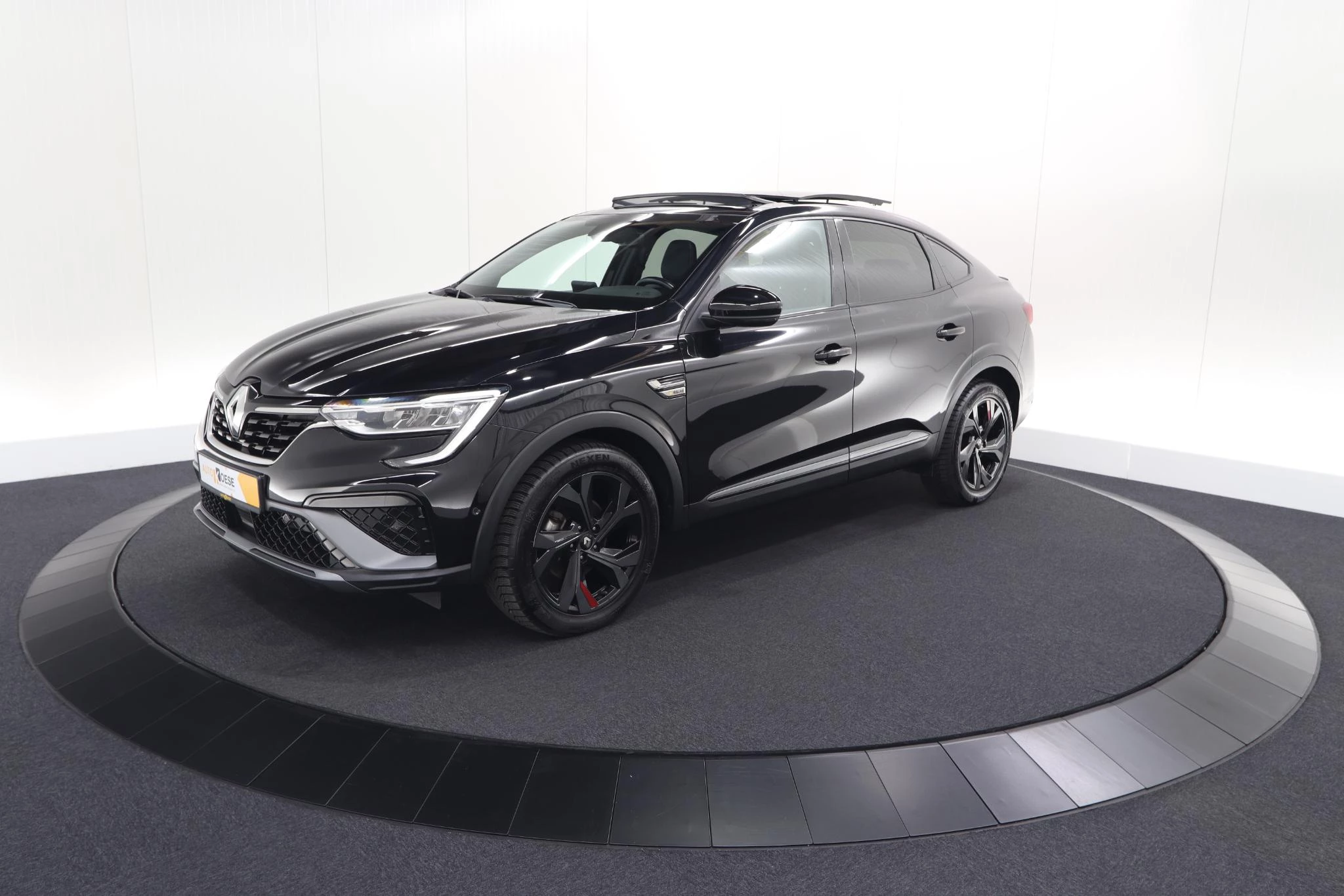 Hoofdafbeelding Renault Arkana