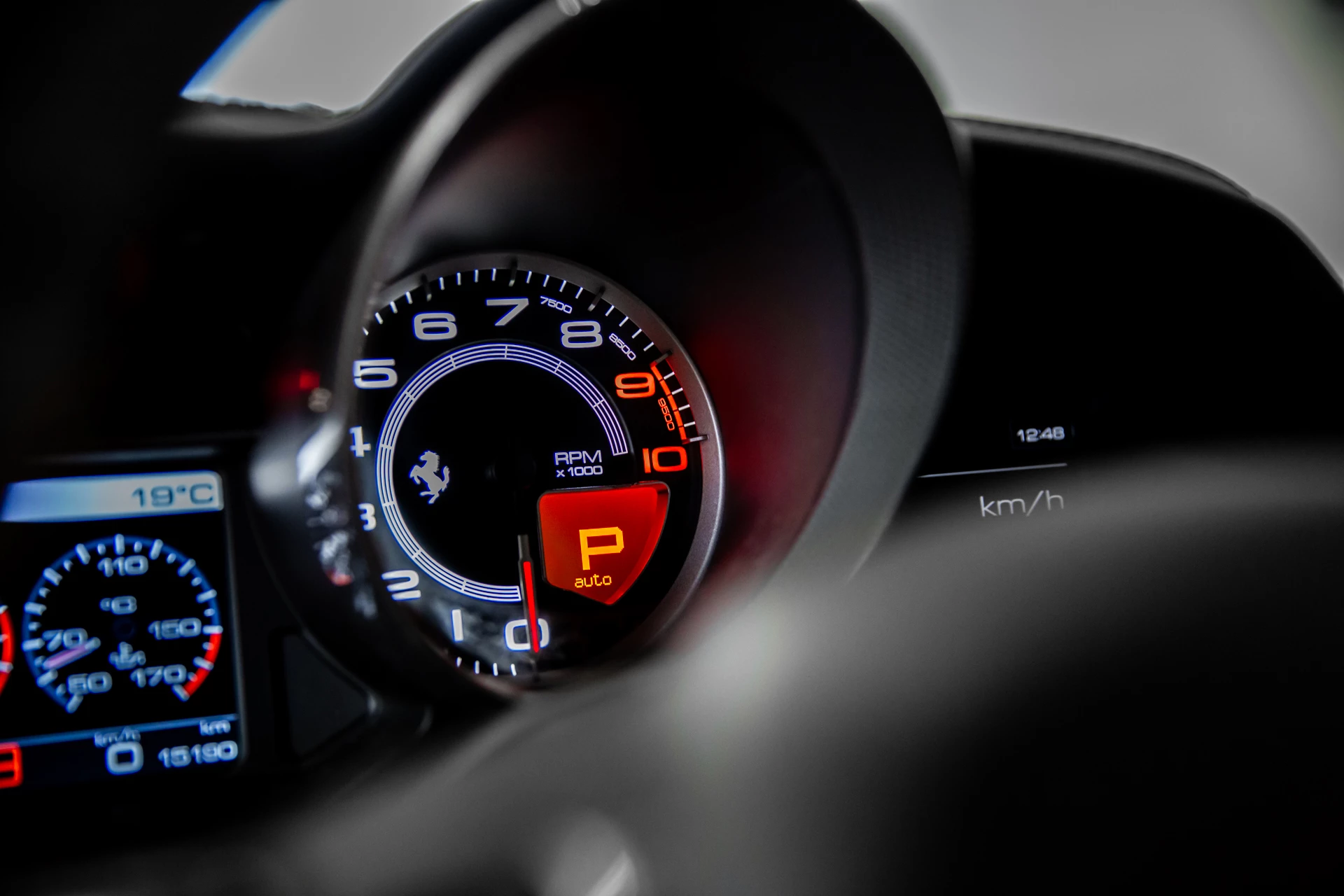 Hoofdafbeelding Ferrari 458