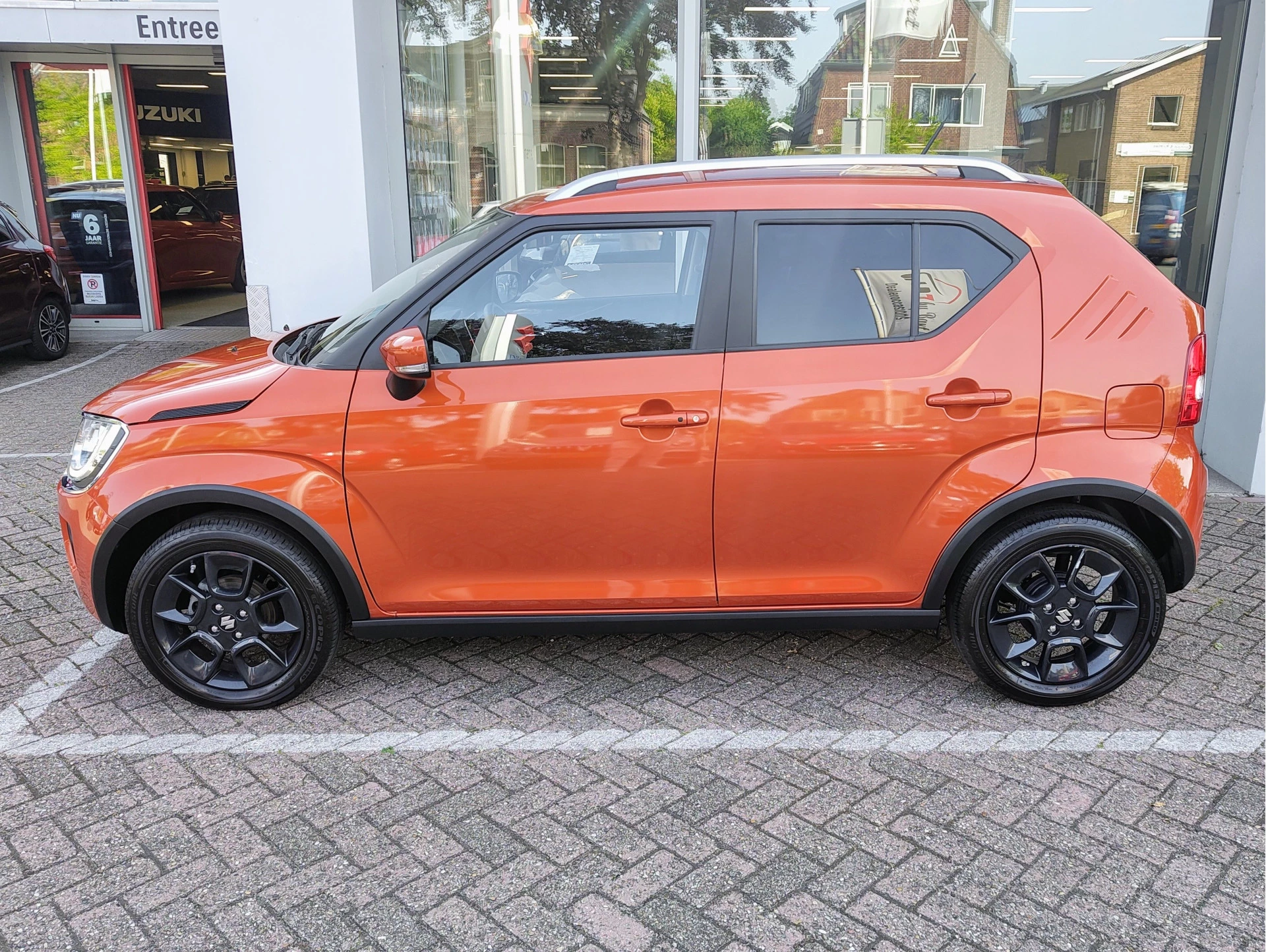 Hoofdafbeelding Suzuki Ignis