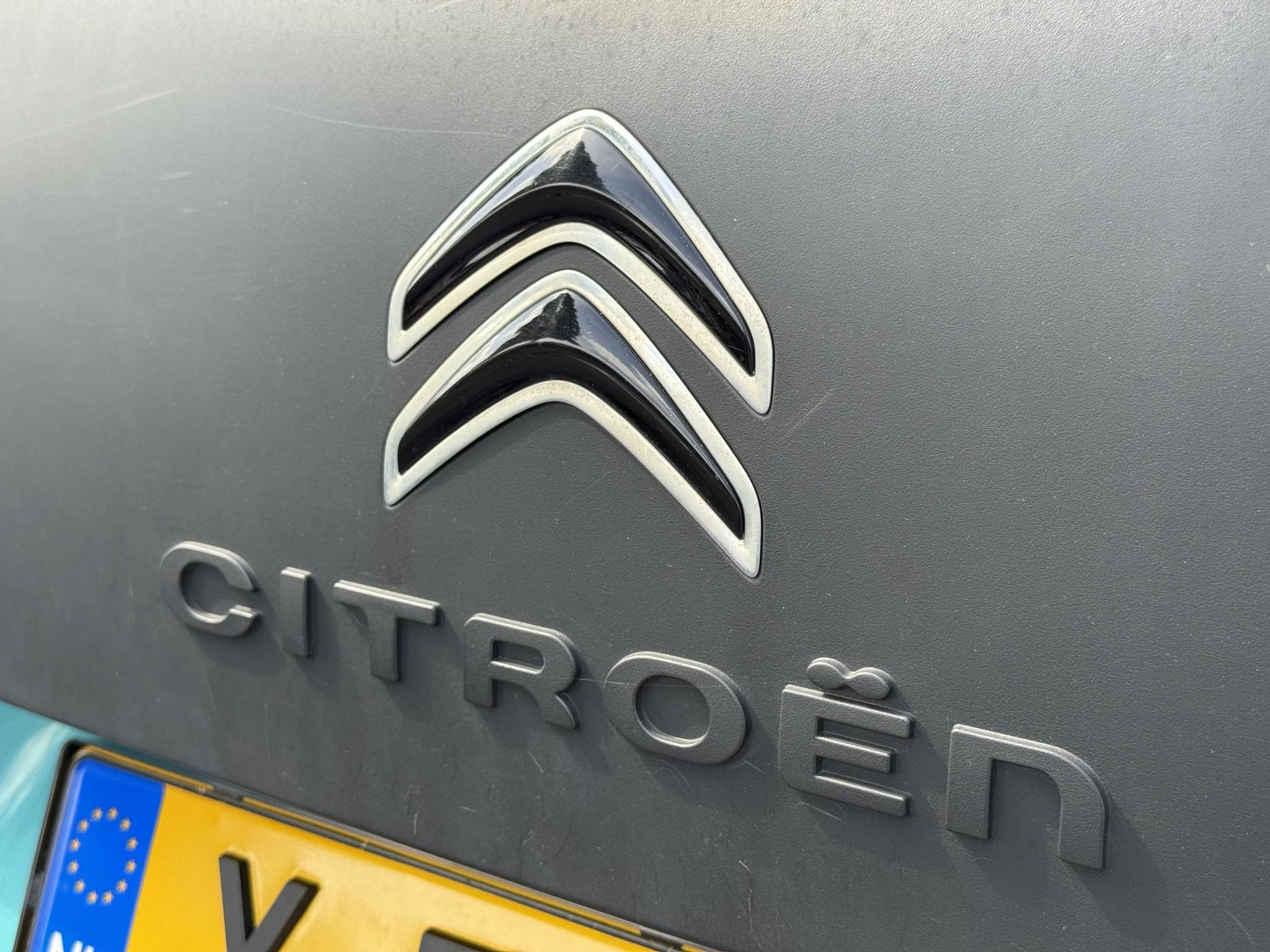 Hoofdafbeelding Citroën C4 Cactus