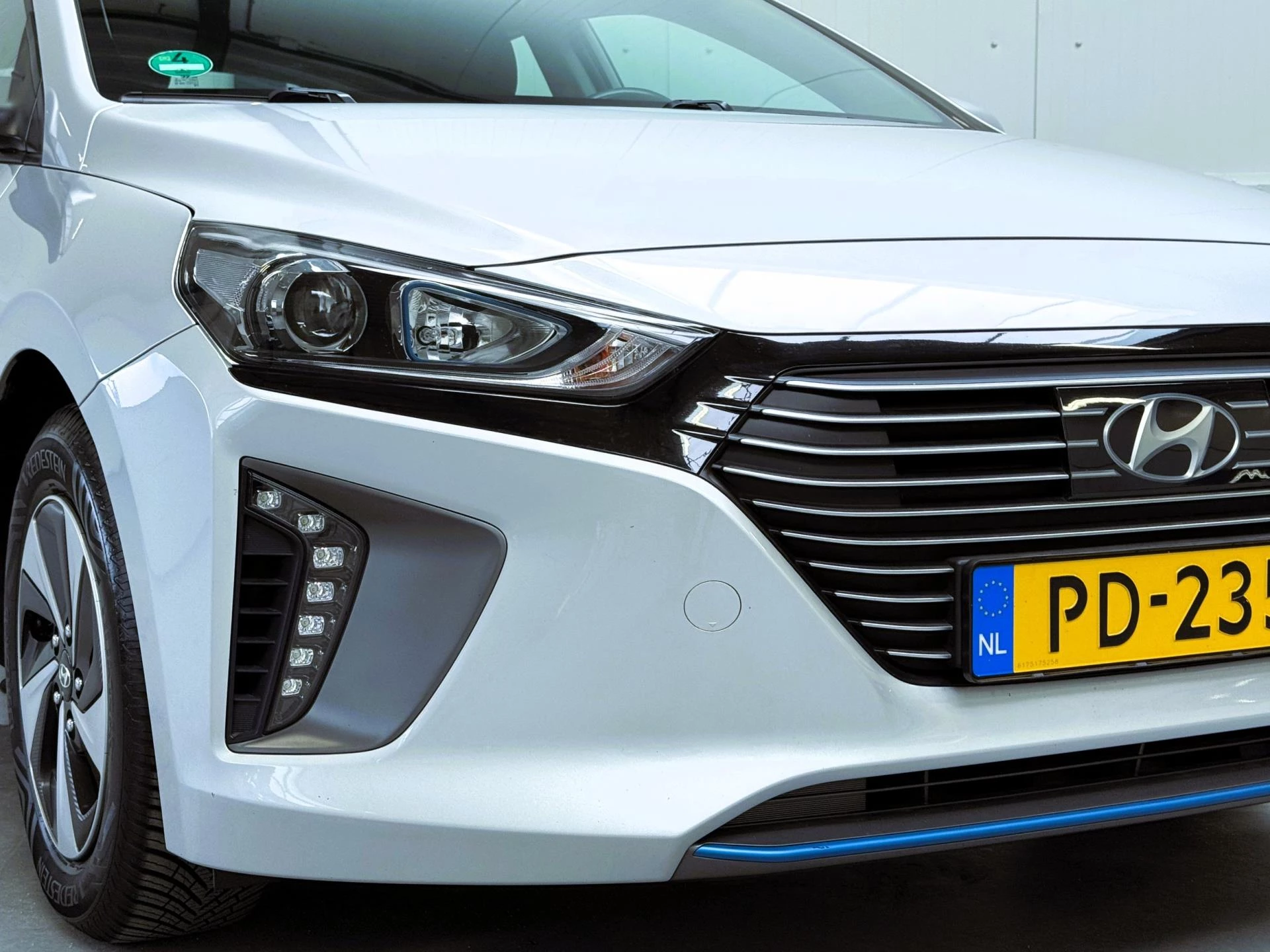 Hoofdafbeelding Hyundai IONIQ