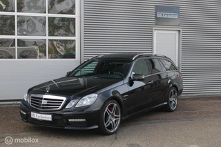 2010 Mercedes E63 AMG | 525 PK | 2e eig. | Dealer oh. | 6.3