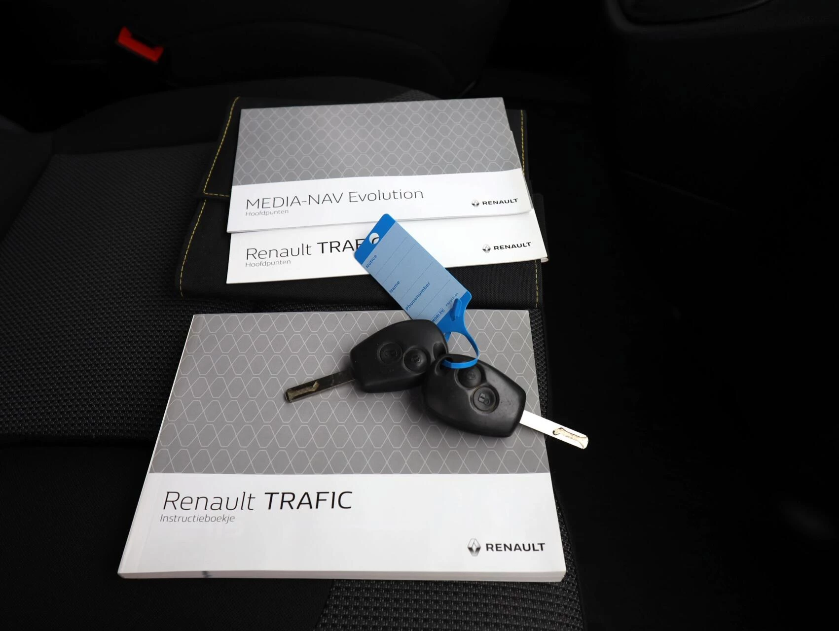 Hoofdafbeelding Renault Trafic