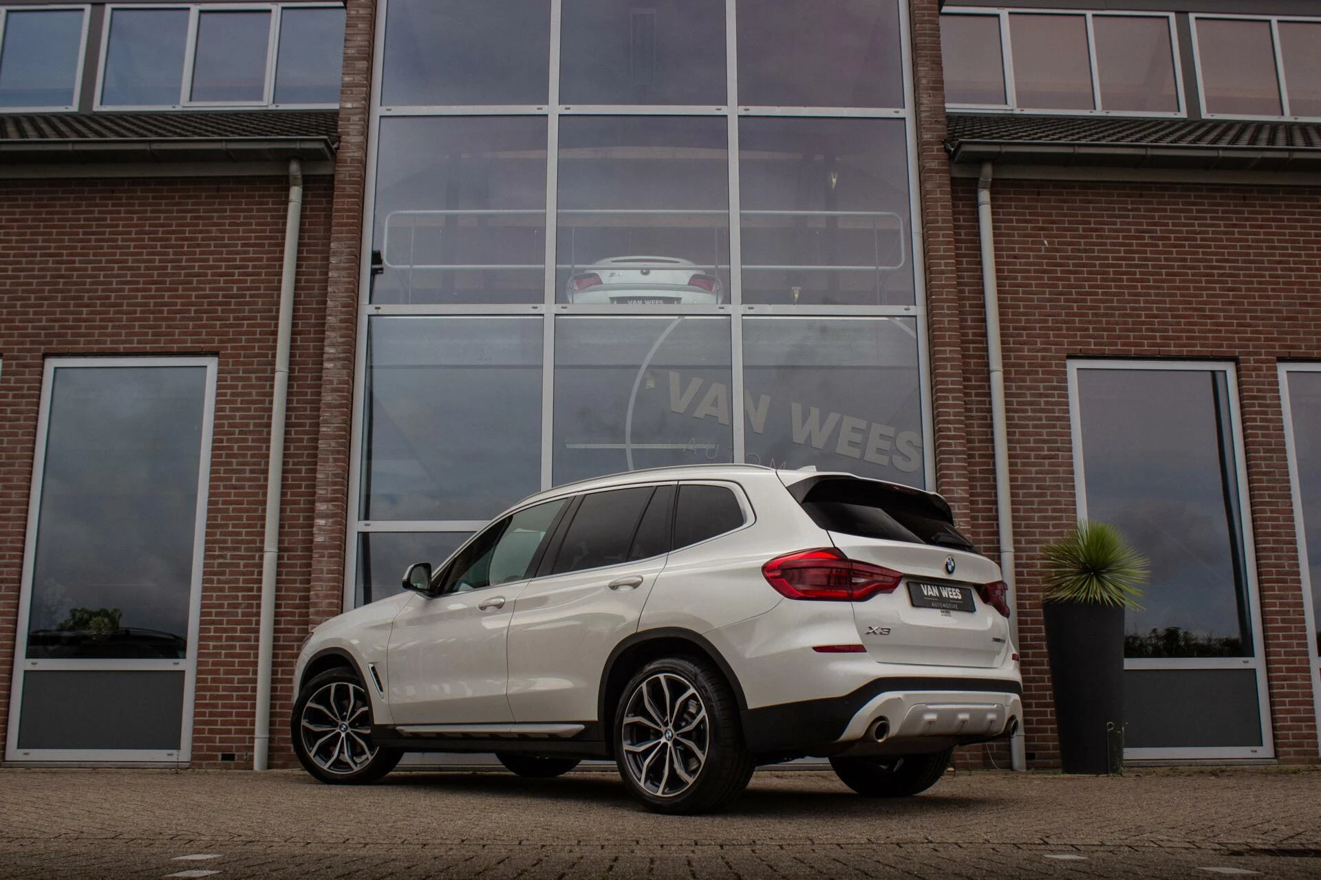 Hoofdafbeelding BMW X3