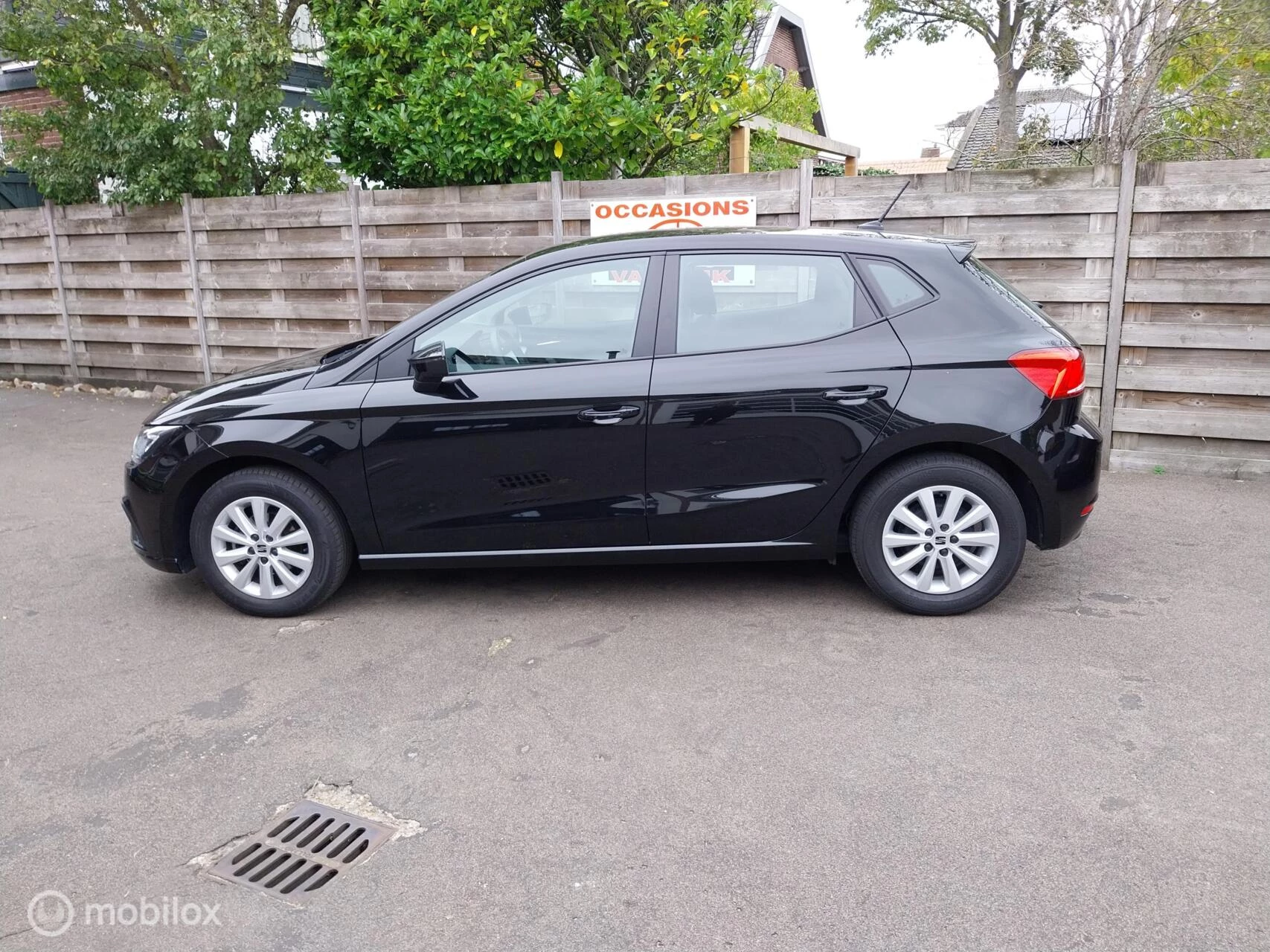 Hoofdafbeelding SEAT Ibiza