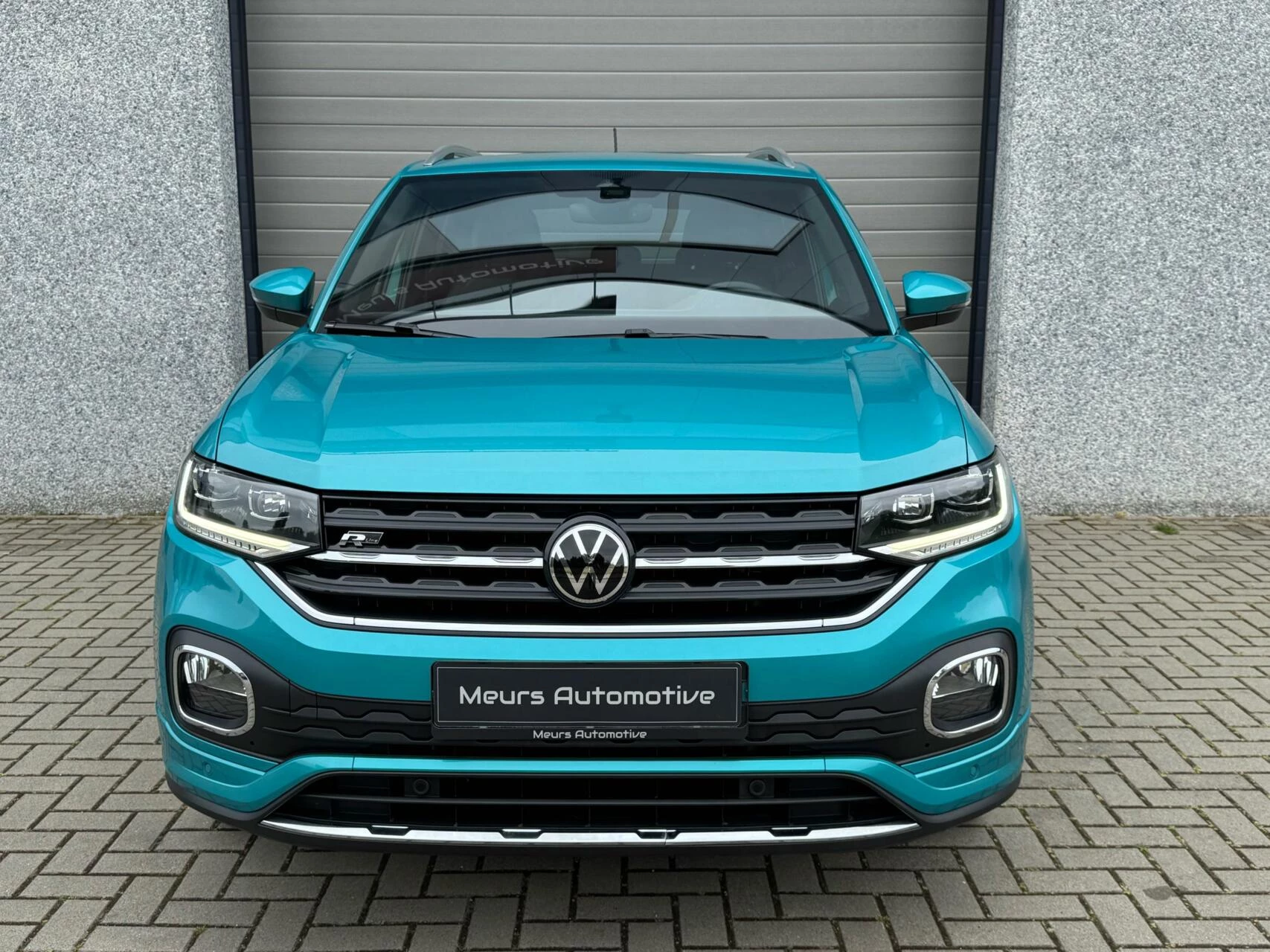 Hoofdafbeelding Volkswagen T-Cross