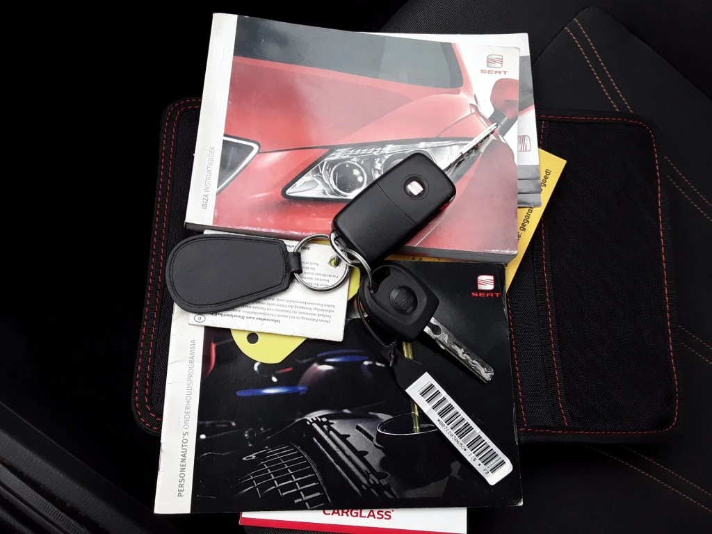 Hoofdafbeelding SEAT Ibiza