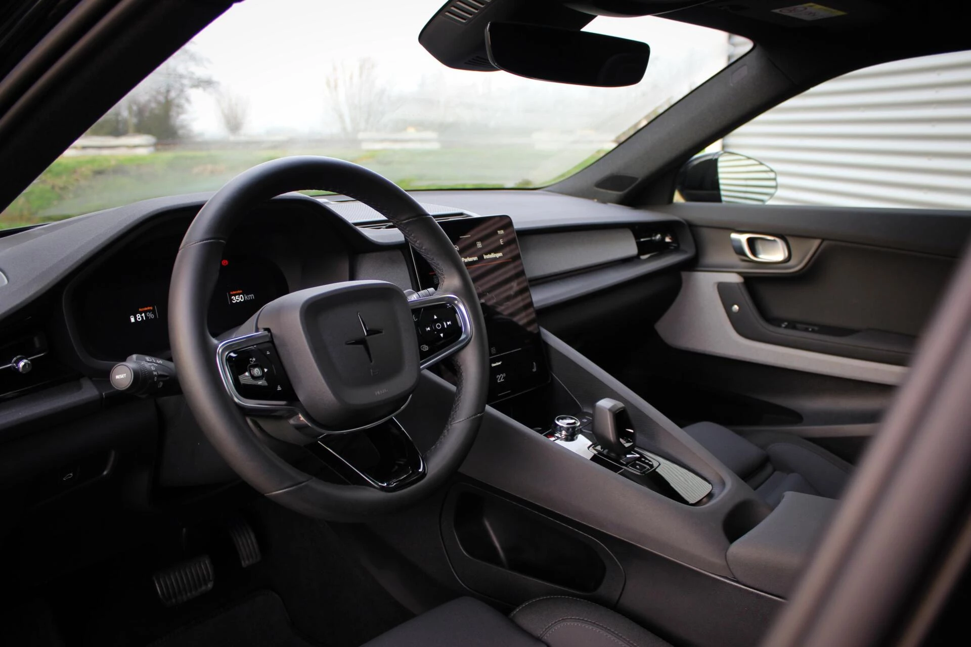 Hoofdafbeelding Polestar 2