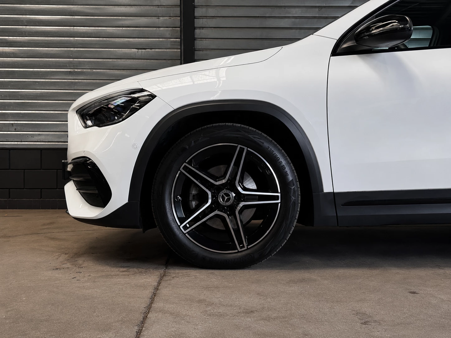 Hoofdafbeelding Mercedes-Benz GLA