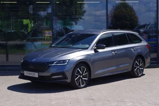 Škoda Octavia Combi 1.4 TSI iV PHEV Sportline Business, Camera, Stoelverwarming, Carplay,