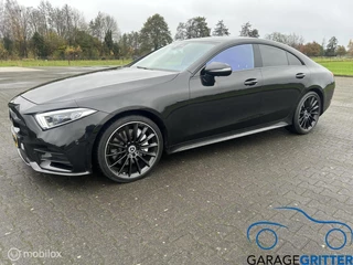 Mercedes CLS-klasse 450 4MATIC