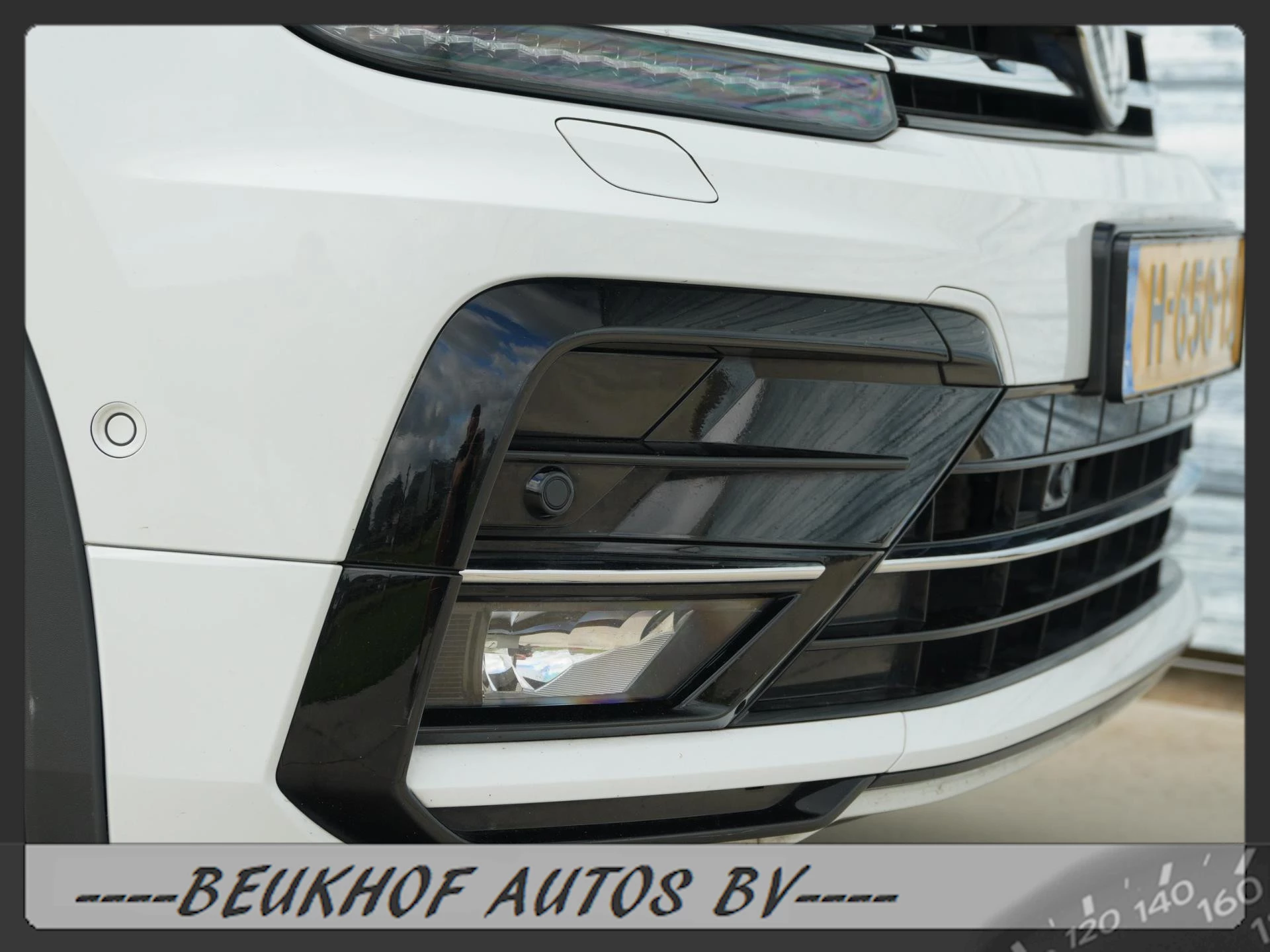 Hoofdafbeelding Volkswagen Tiguan Allspace