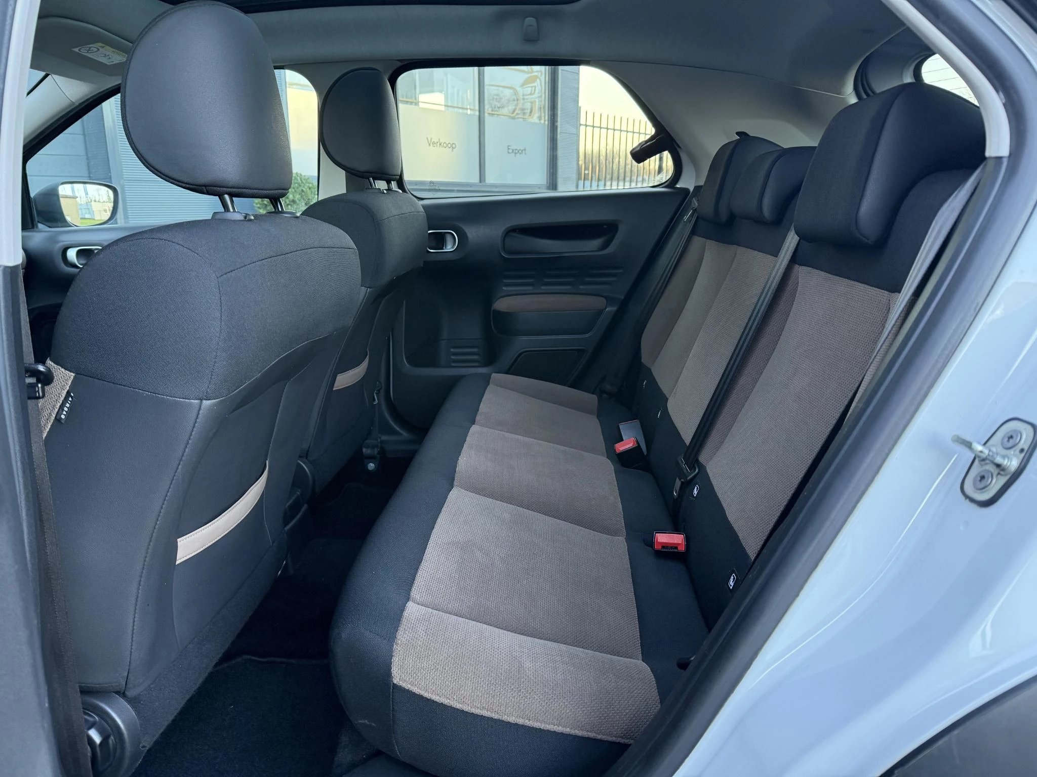 Hoofdafbeelding Citroën C4 Cactus