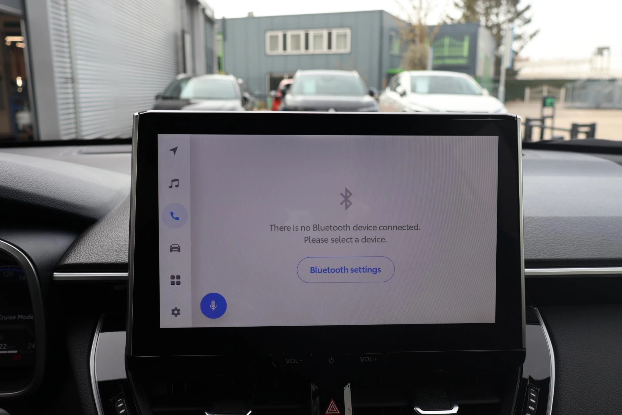 Hoofdafbeelding Toyota Corolla Cross