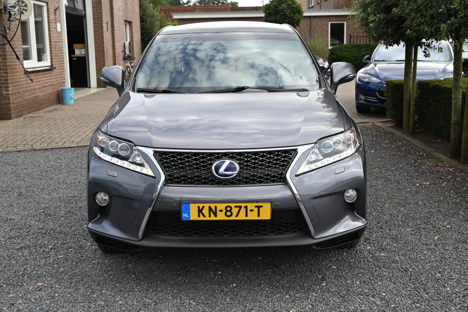 Hoofdafbeelding Lexus RX