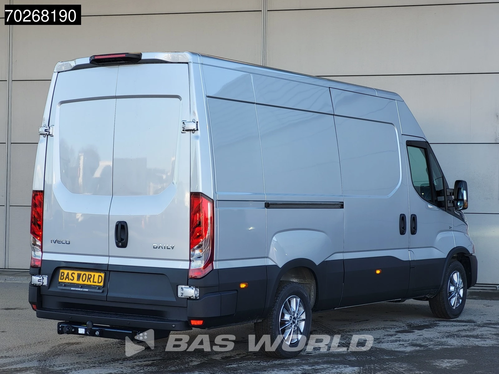 Hoofdafbeelding Iveco Daily