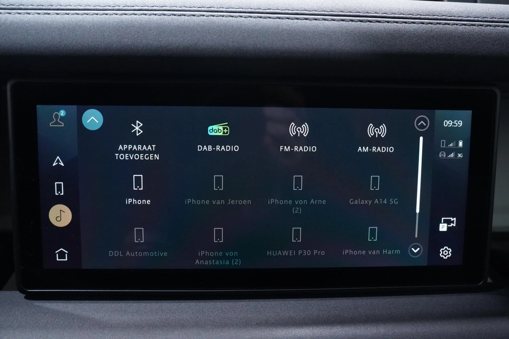 Hoofdafbeelding Land Rover Defender