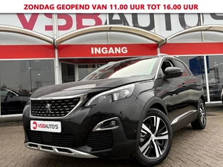 Peugeot 3008 1.2 PURETECH 130PK AUT. ALLURE NAVI PANO-DAK CAMERA CARPLAY AIRCO LMV PDC
