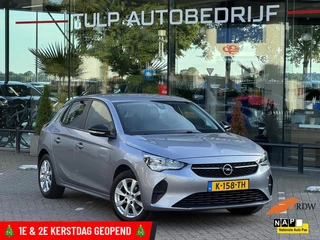 Opel Corsa 1.2 Edition 5drs 2021 1e eigenaar btw auto