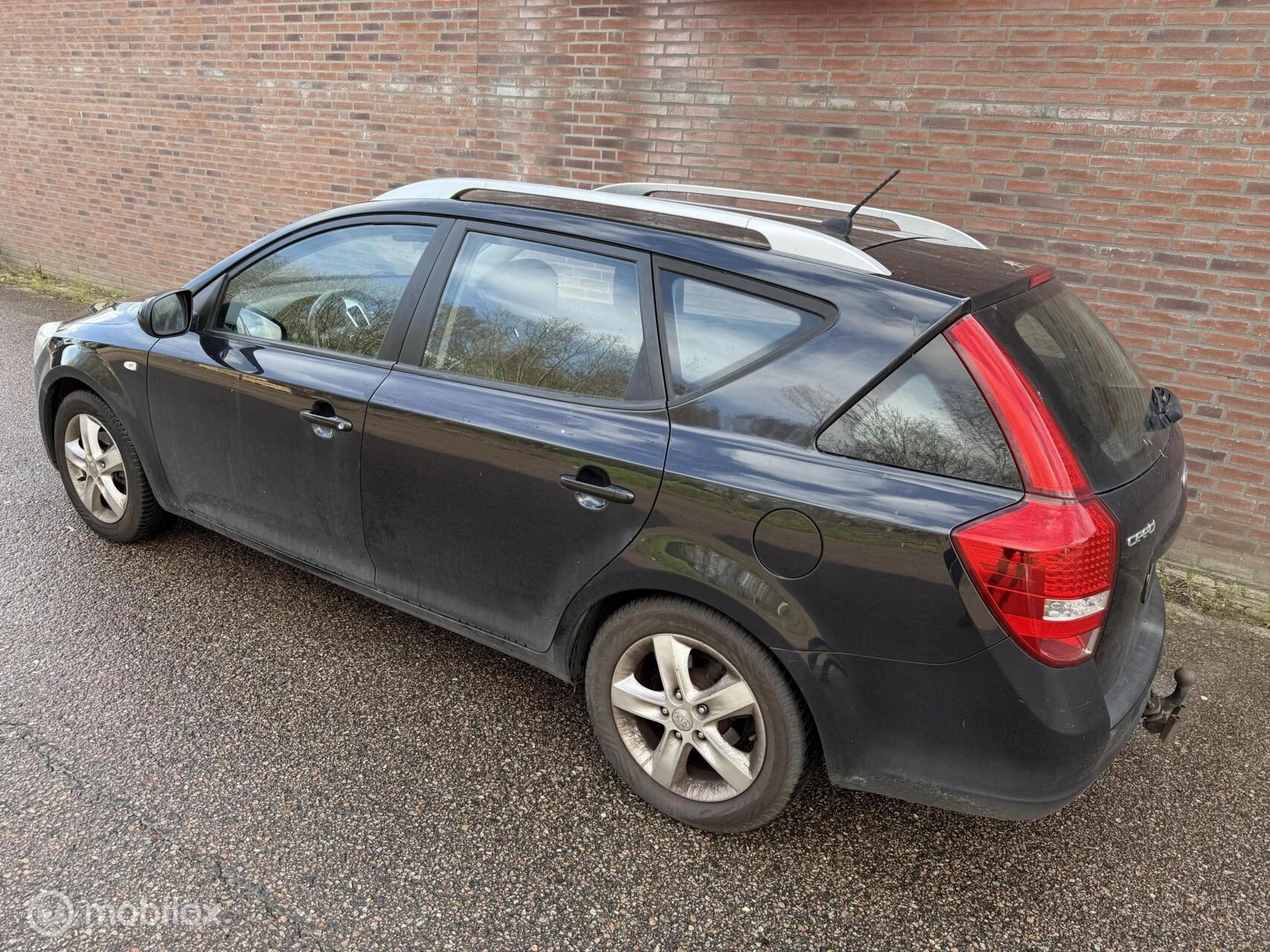 Hoofdafbeelding Kia cee'd