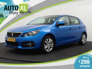 Peugeot 308 1.2 111 PK Active 3D-Cockpit Carplay Navi Cruise Park. Sens LED  