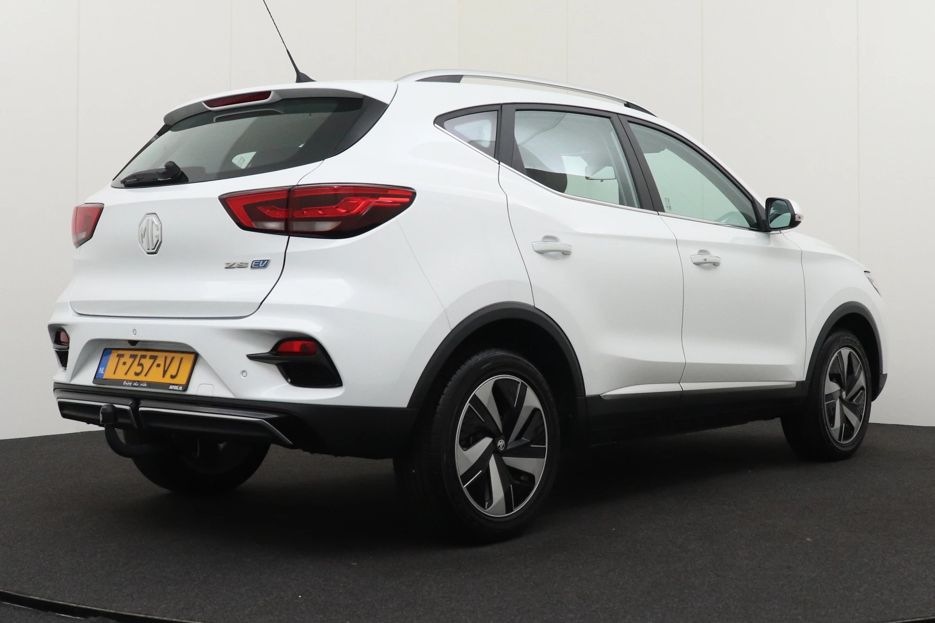 Hoofdafbeelding MG ZS