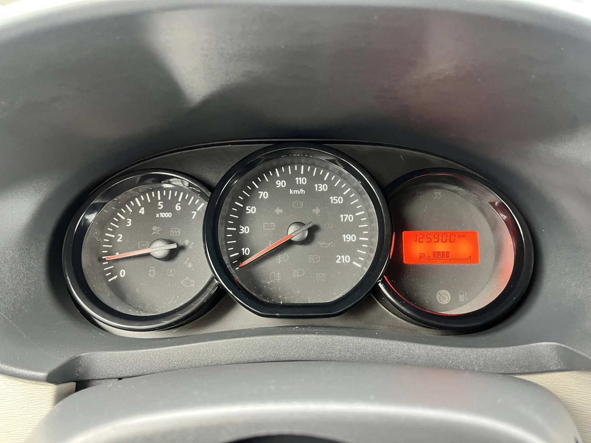Hoofdafbeelding Dacia Dokker