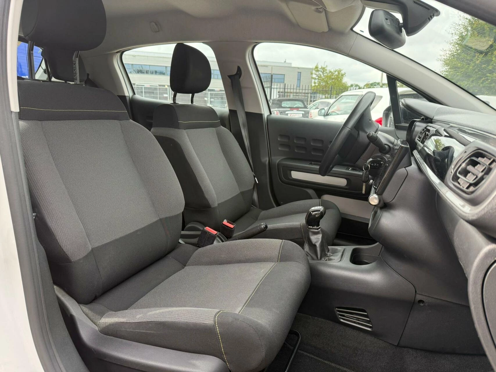 Hoofdafbeelding Citroën C3