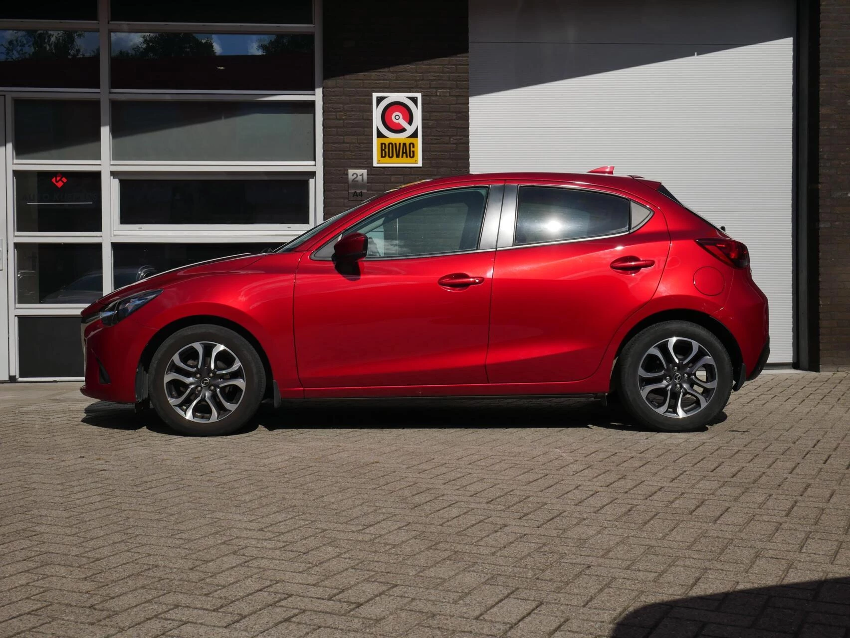 Hoofdafbeelding Mazda 2