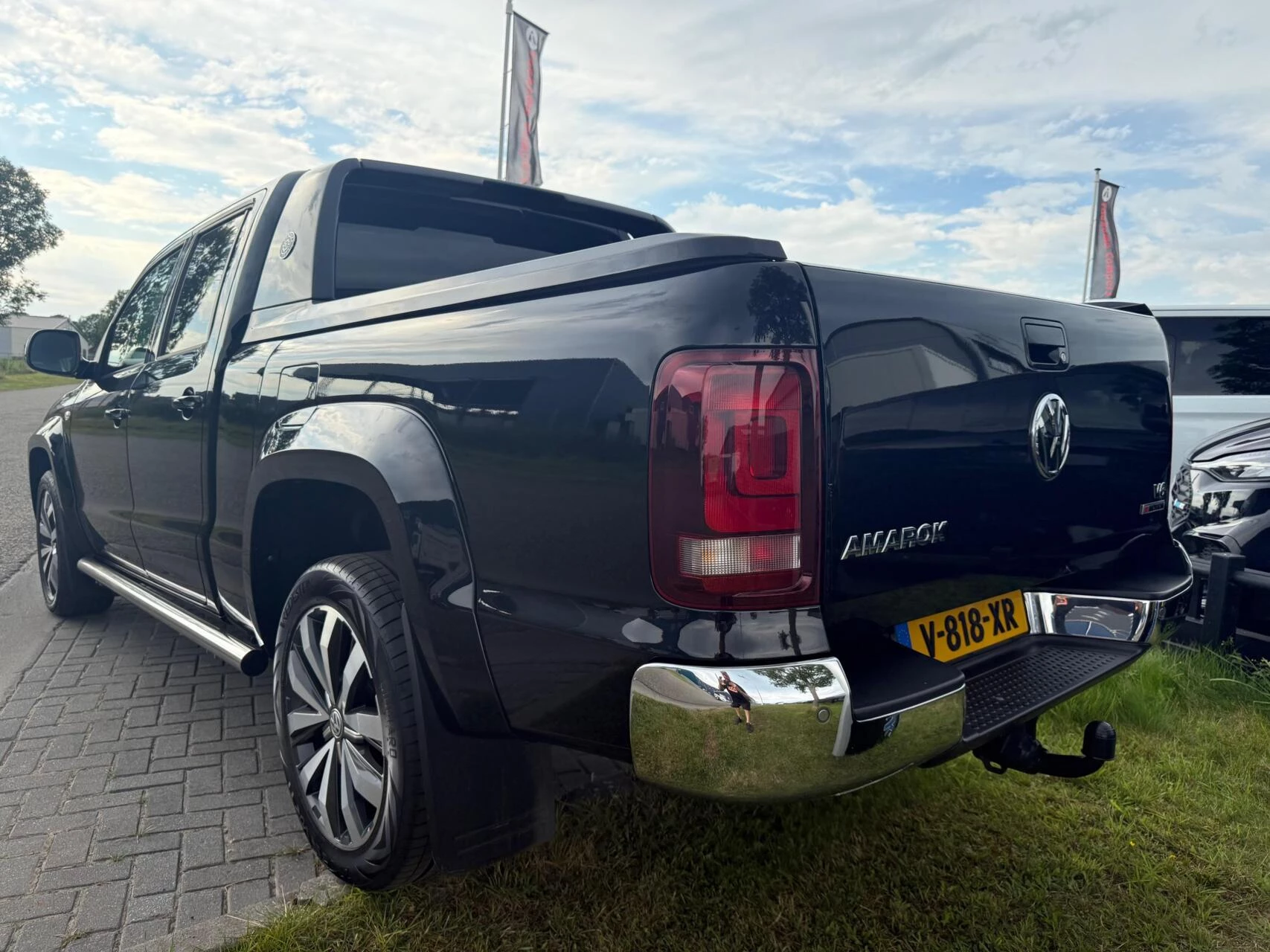 Hoofdafbeelding Volkswagen Amarok